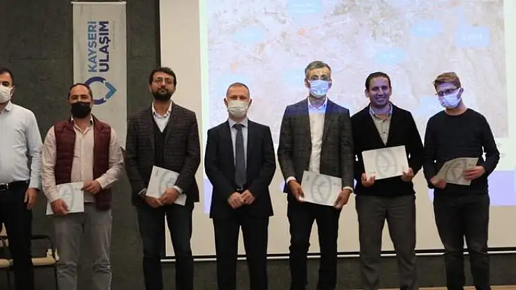 BÜYÜKŞEHİR ULAŞIM A.Ş. 3 KAİZEN PROJESİ'Nİ HAYATA GEÇİRDİ