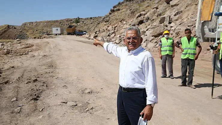 BÜYÜKŞEHİR, YILIN İLK BÜYÜK ÇALIŞMASINA BAŞLADI