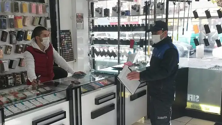 BÜYÜKŞEHİR ZABITASINDAN 'DENETİM' TEYAKKUZU