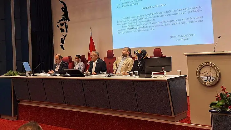 BÜYÜKŞEHİRDEN ANNELERE ULAŞIM DESTEĞİ