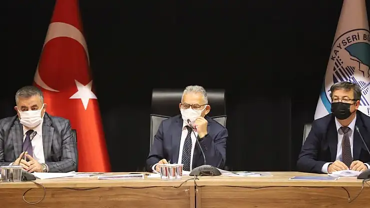 BÜYÜKŞEHİR'DEN 'KAYSERİKARİYER.COM' PROJESİ