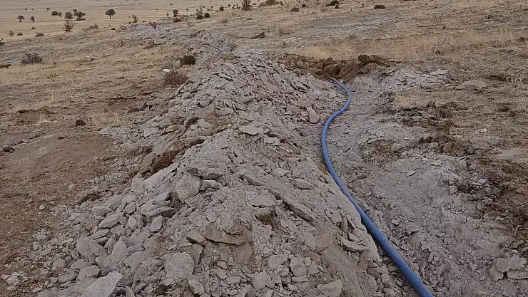 BÜYÜKŞEHİR'DEN KIRSALDA HAYVANCILIĞA DESTEK