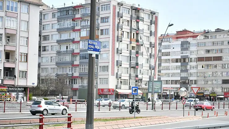 BÜYÜKŞEHİR'DEN QR KODLU KAPI DİJİTAL ADRES SİSTEMİ