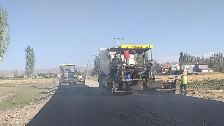 BÜYÜKŞEHİR'DEN SARIOĞLAN'A KONFORLU ULAŞIM