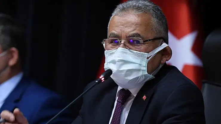 BÜYÜKŞEHİR'DEN SERVİSÇİ ESNAFINA 1 MİLYON TL'LİK DESTEK