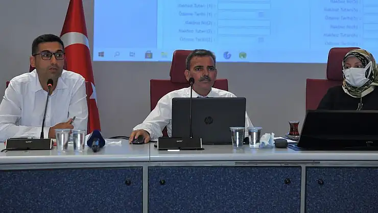 BÜYÜKŞEHİR'İN 'MEZARLIK BİLGİ SİSTEMİ' PROJESİ 16 İLÇEDE