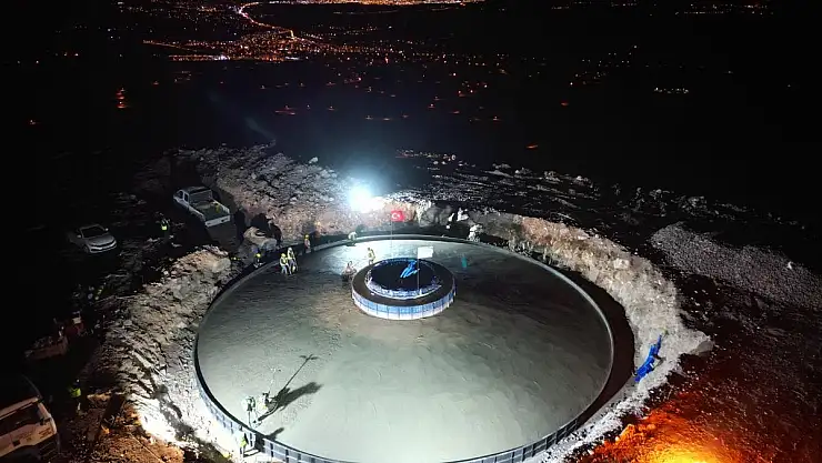 BÜYÜKŞEHİR'İN TOPLU TAŞIMA RES PROJESİ'NE YIL SONU HEDEFİ