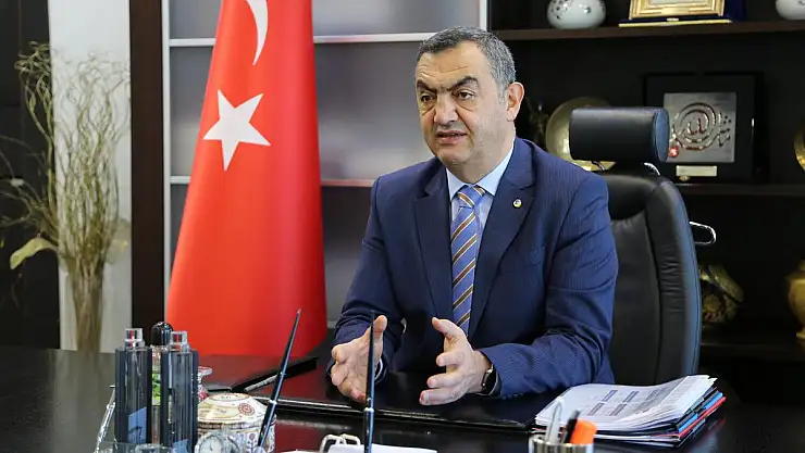 BÜYÜKSİMİTCİ, İHRACAT RAKAMLARINI DEĞERLENDİRDİ