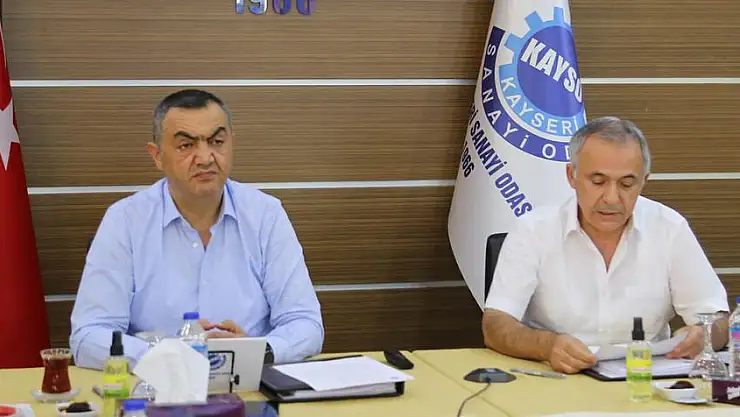 BÜYÜKSİMİTCİ: 'KISITLAMA GÜNLERİNE GERİ DÖNMEYİ İSTEMİYORUZ'