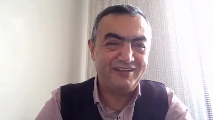 BÜYÜKSİMİTCİ: 'YHT VE LOJİSTİK MERKEZİNİN BU DÖNEMDE MUTLAK SURETLE YATIRIMINA BAŞLANMALI'