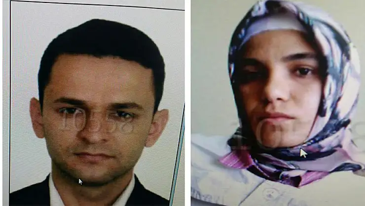 Bylokçu firari karı-koca yakalandı