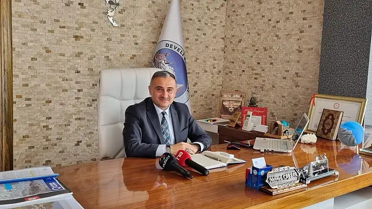 CABBAR: 'DEVELİ FARKLI BİR ÇEHRE KAZANACAK'