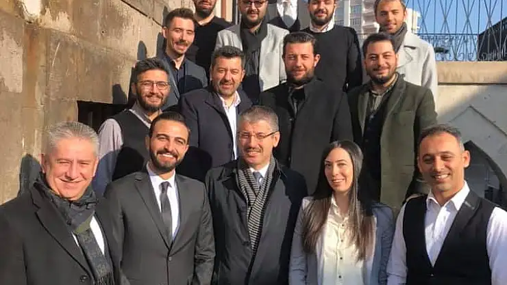 ÇALIŞKAN BAŞKAN ŞABAN ÇOPUROĞLU