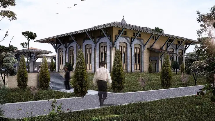 Camiler Haftası'nda Melikgazi Belediyesi'nden en anlamlı etkinlik