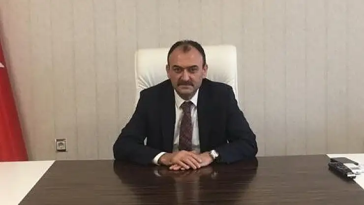 ÇANDIROĞLU TEKRAR KAYSERİ İL MİLLİ EĞİTİM MÜDÜRÜ OLDU