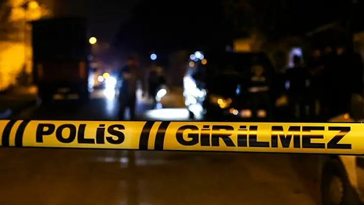 CANİ KOCA, EŞİNİ KATLETTİ