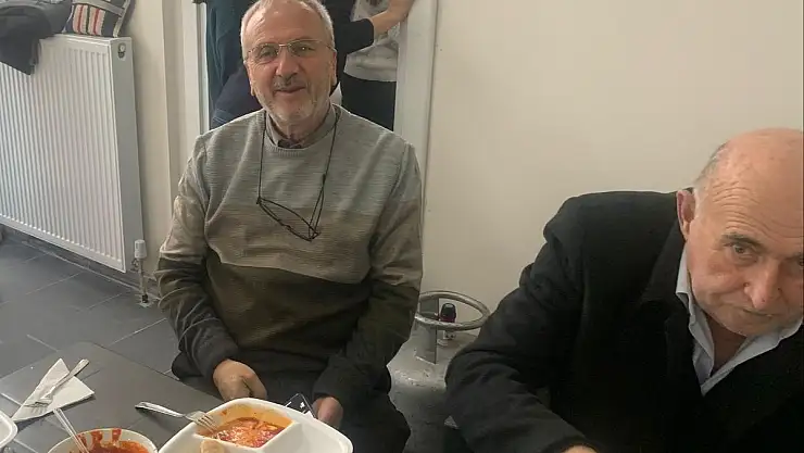 ÇEÇENLER BİRLİK YEMEĞİ'NDE BULUŞTU