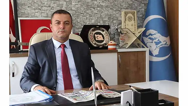 ÇELİK'TEN 'ÜLKÜCÜ ETİKETİ' UYARISI