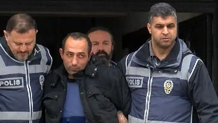 CEREN'İN KATİLİ CEZAEVİNDE BİLEKLERİNİ KESTİ