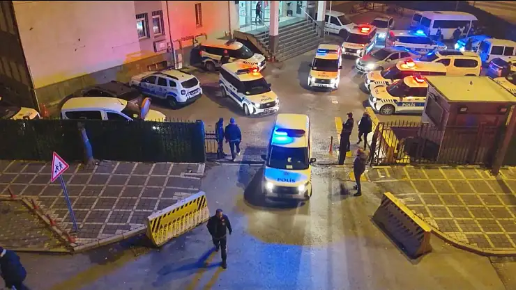 Çeşitli suçlardan hapis cezasıyla aranan 17 şahıs yakalandı