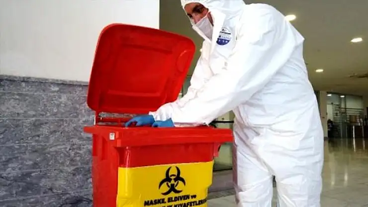 ÇEVRE VE ŞEHİRCİLİK BAKANLIĞI TARAFINDAN MASKE GENELGESİ YAYINLANDI!