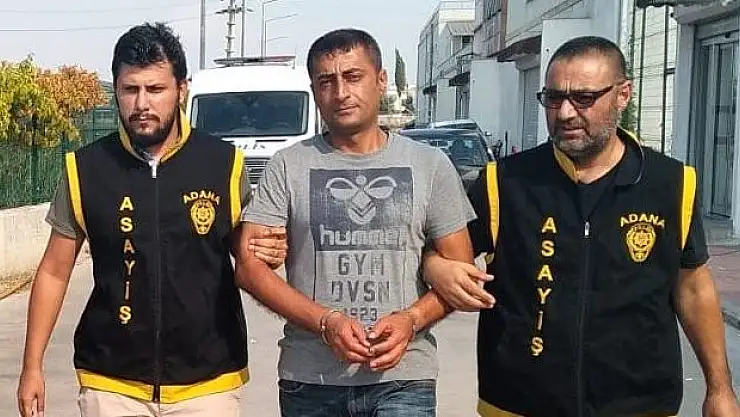 CEZAEVİNDEN FİRAR EDEN MAHKUMU İNFAZ DEDEKTİFLERİ YAKALADI