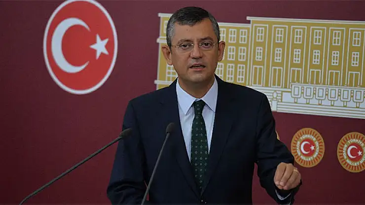CHP idama karşı