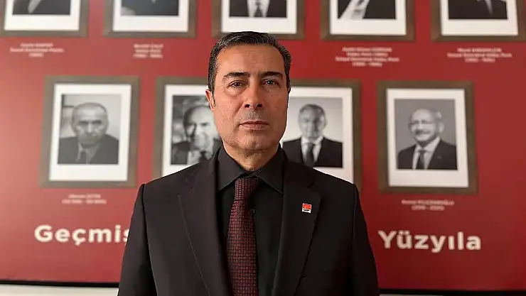 CHP İl Başkanı Keskin, İstanbul'a gidiyor