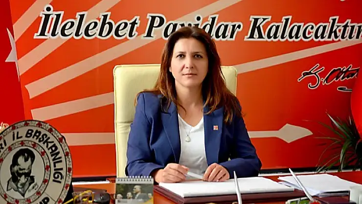 CHP Kayseri'de Ümit Özer'in yönetimi belli oldu