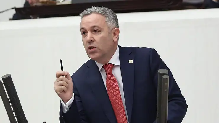 CHP KAYSERİ MİLLETVEKİLİ ARIK SERT ÇIKTI: 'FETÖ SİZİ GÖZLERİNİZDEN ÖPER'