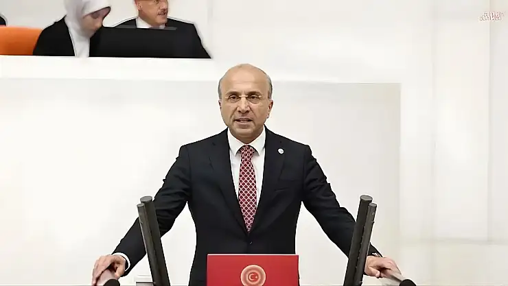 CHP'li Genç'ten Fevzi Konaç'a tepki: 'Atatürk'e saldırmak, Cumhuriyet'e meydan okumaktır'