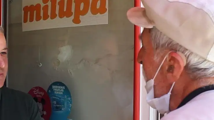 CHP MİLLETVEKİLİ ARIK İNCESU'DA VATANDAŞA BİR DOKUNDU BİN AH İŞİTTİ