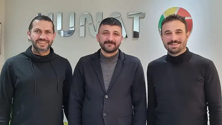 CHP'DEN HUNAT TV'YE 10 OCAK ZİYARETİ