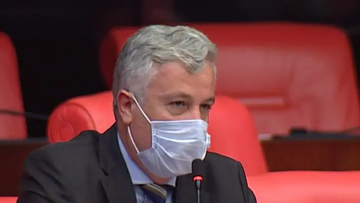 CHP'Lİ ARIK, TOMARZALI ÇİFTÇİLERİN SESİ OLDU