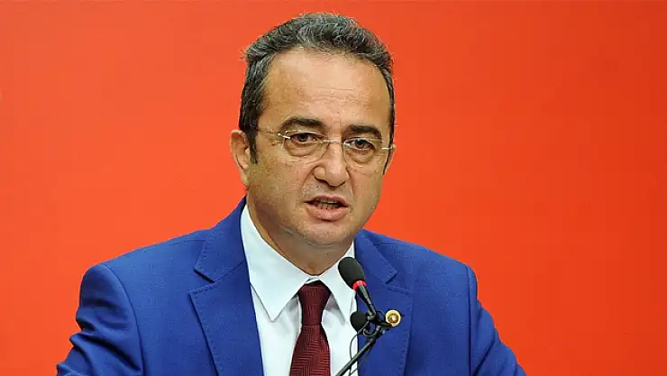 CHP'li Bülent Tezcan'a suç duyurusu