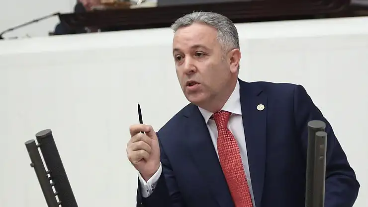 CHP'Lİ ÇETİN ARIK:'DİRİMİZE SAYGINIZ YOK BARİ ÖLÜMÜZE SAYGINIZ OLSUN'