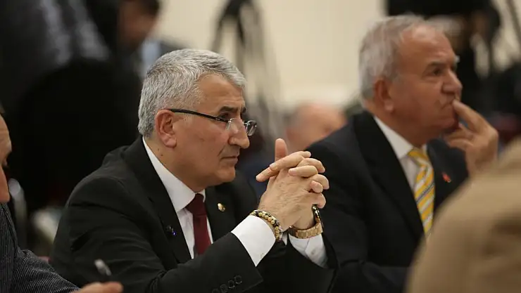 CHP'Lİ ZEKİ GÜMÜŞ'TEN 'ARGINCIK' SORUSU