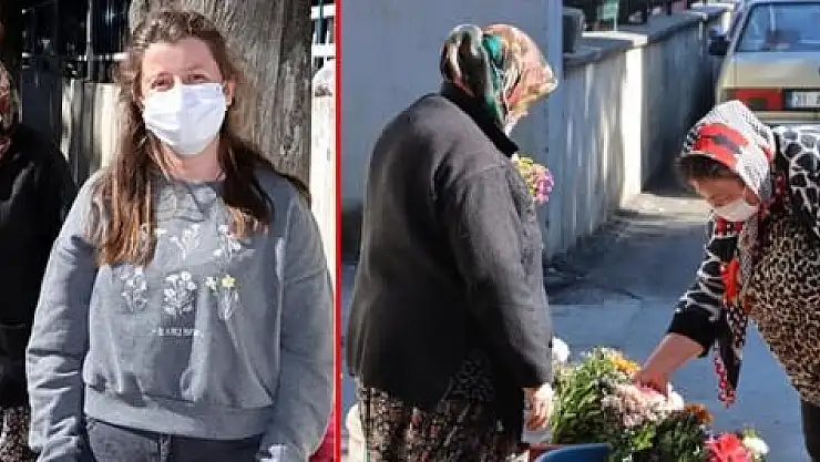 ÇİÇEK SATAN ANNESİNİ KANDIRAN MERVE BOZKURT'UN YALANI SINIRLARI AŞTI