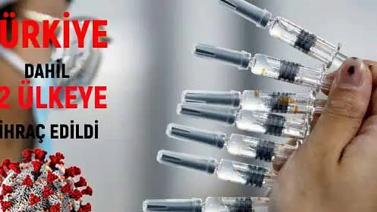 ÇİN'DEN KORONAVİRÜS AŞISI İTİRAFI