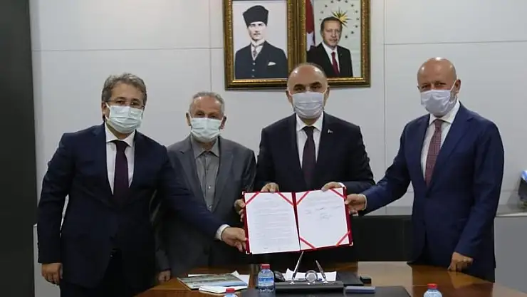 CIRGALAN MAHALLESİ'NE YENİ AİLE SAĞLIĞI MERKEZİ