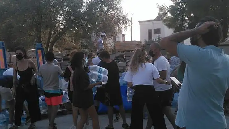 CUMHURİYET KADINLARI DERNEĞİ ŞUBELERİ GÖREV BAŞINDA