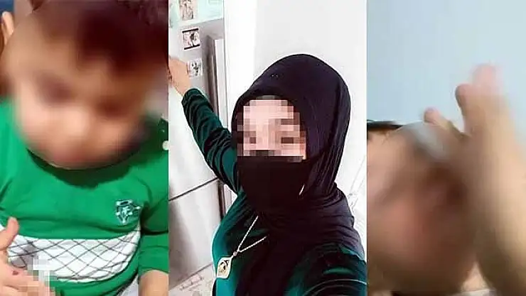 ÇOCUĞUNA ZORLA SİGARA VE İLAÇ İÇİREN ANNE GÖZALTINA ALINDI