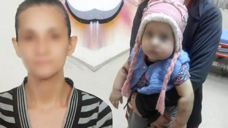 Çocuğunun Vücuduna Çamaşır Suyu Enjekte Eden Cani Anneden, Kan Donduran İfade