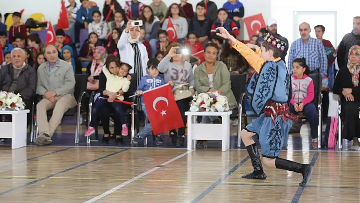 Çocuk Meclisi'nden 29 Ekim Cumhuriyet Bayramı etkinliği