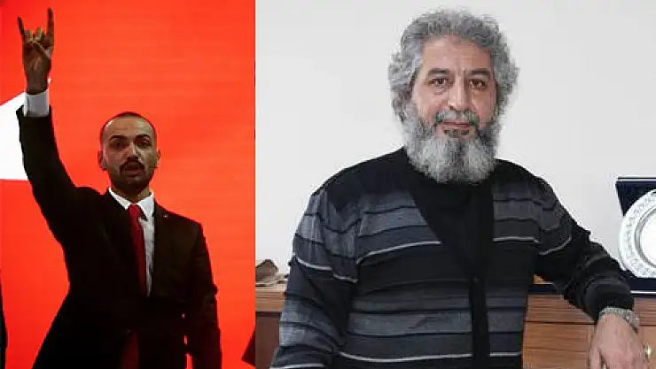 Çolak: 'Atatürk'ü kirli ağzınıza dolamayın'