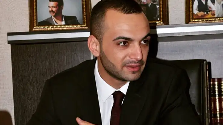 ÇOLAK: BASKI ALTINDAKİ KARDEŞLERİMİZ İÇİN DUA EDİYORUZ