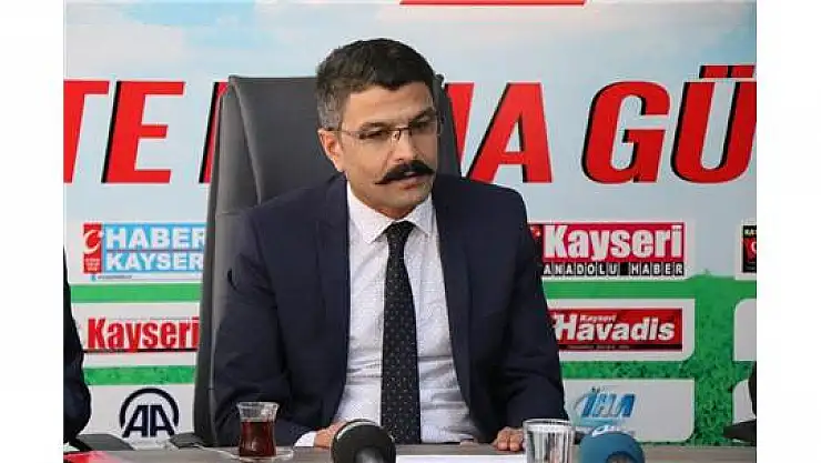 ÇOLAK: 'SALDIRIN! KİNİNİZ SEVGİMİZİ ARTIRIYOR'