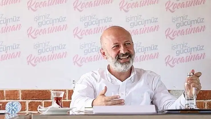 ÇOLAKBAYRAKDAR, MUHTARLARLA BİR ARAYA GELDİ