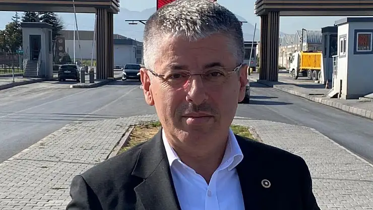 Çopuroğlu: Sanayicilerimizin gücü, Türkiye'nin gücüdür