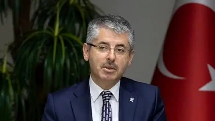 ÇOPUROĞLU'NDAN 'HIZLI TREN PROJESİ' İDDİALARINA YANIT GELDİ